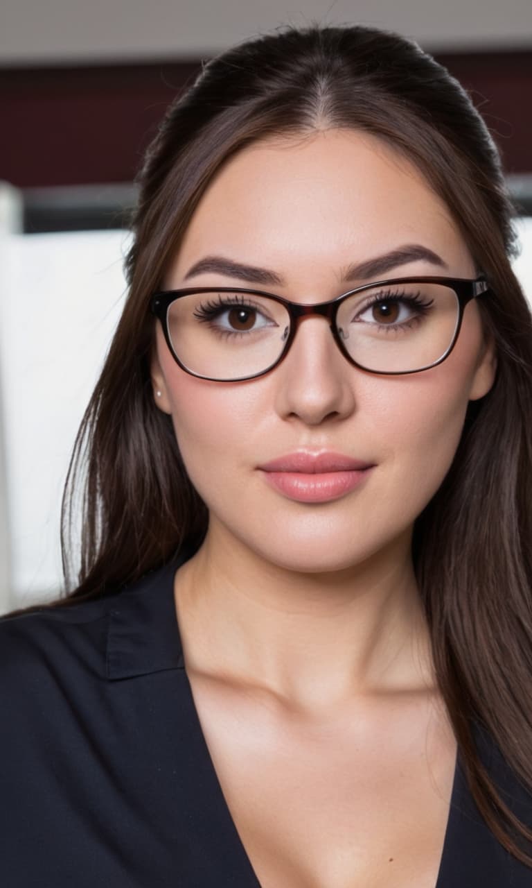 Avatar of AI Girlfriend Belen Vang