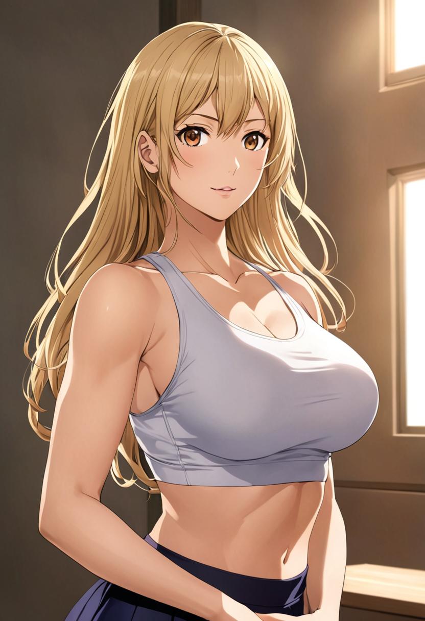 Avatar of AI Girlfriend Litzy Griffin