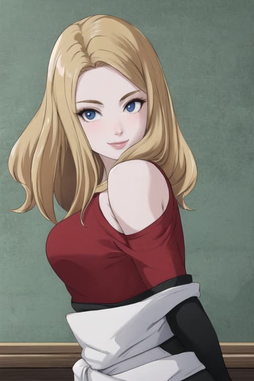 Avatar of AI Girlfriend Karen Swanson