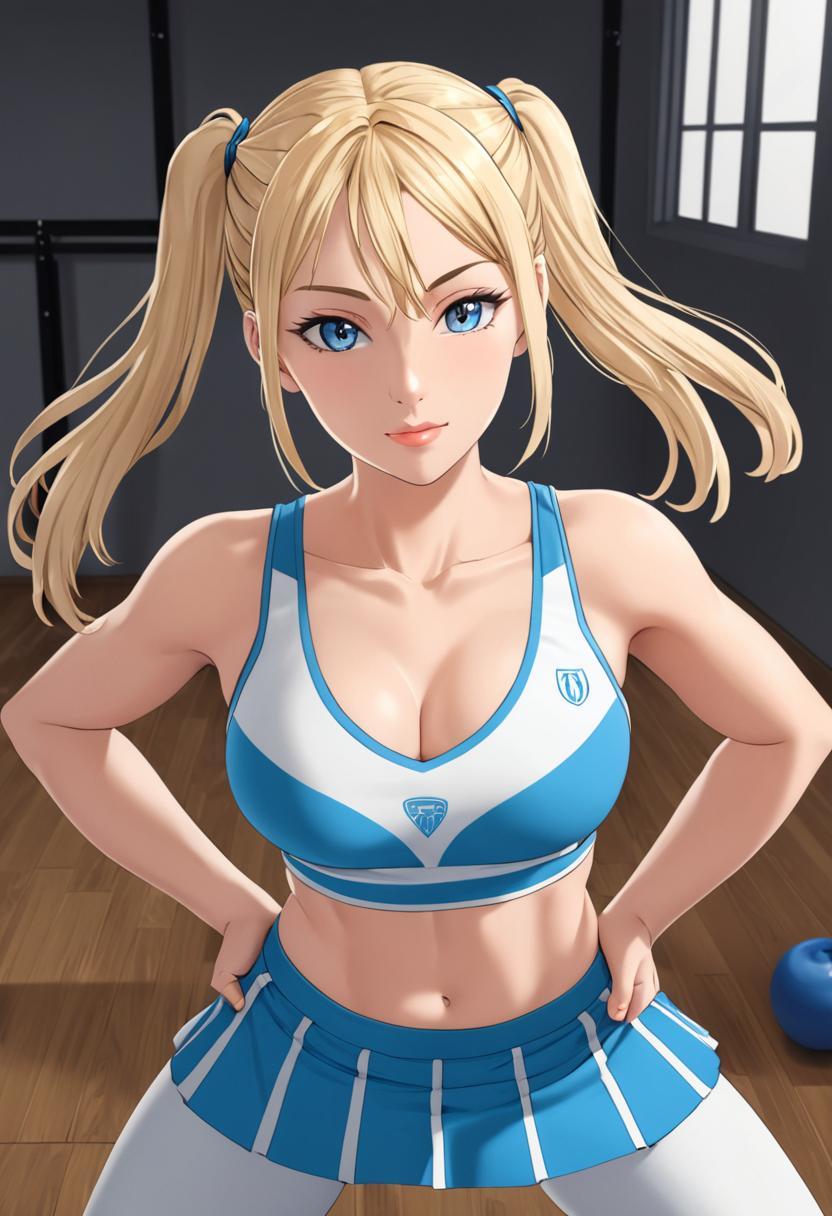Avatar of AI Girlfriend Delaney Fischer