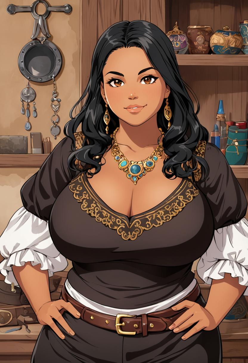 Avatar of AI Girlfriend Cassie Parsons