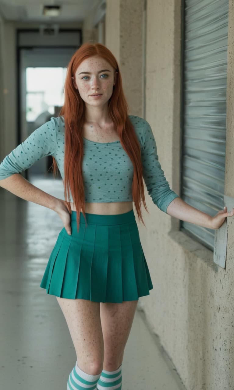 Avatar of AI Girlfriend Erin Mccall