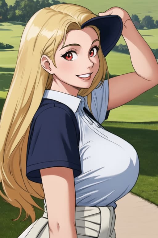 Avatar of AI Girlfriend Charlotte Carney