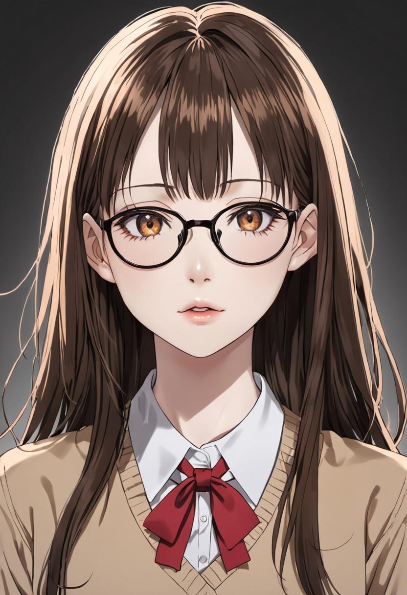 Avatar of AI Girlfriend Alondra Benson