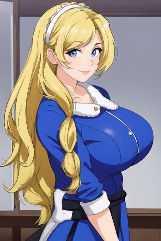Avatar of AI Girlfriend Jamya Nelson