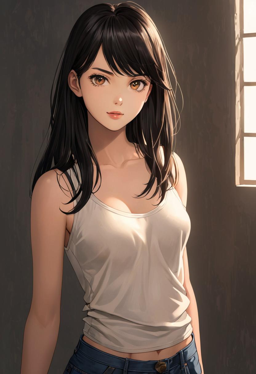 Avatar of AI Girlfriend Aracely Ramirez