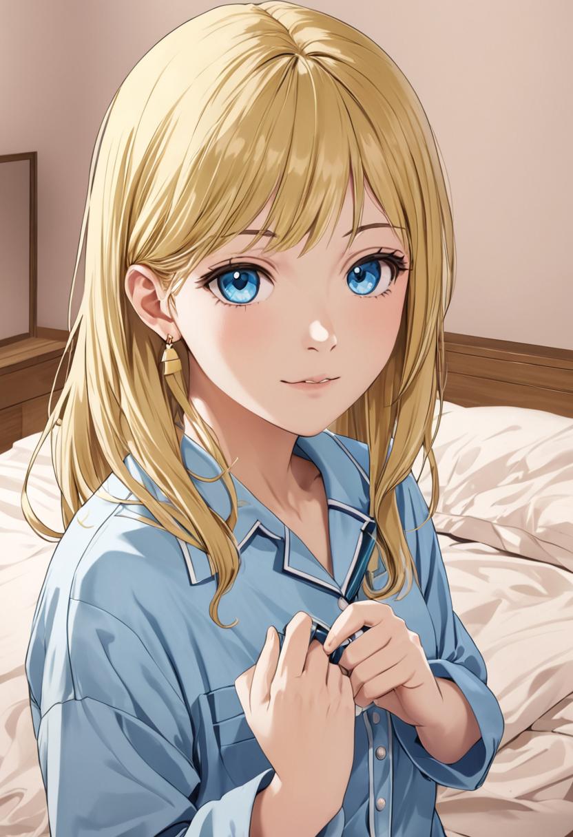 Avatar of AI Girlfriend Kiara Schmitt