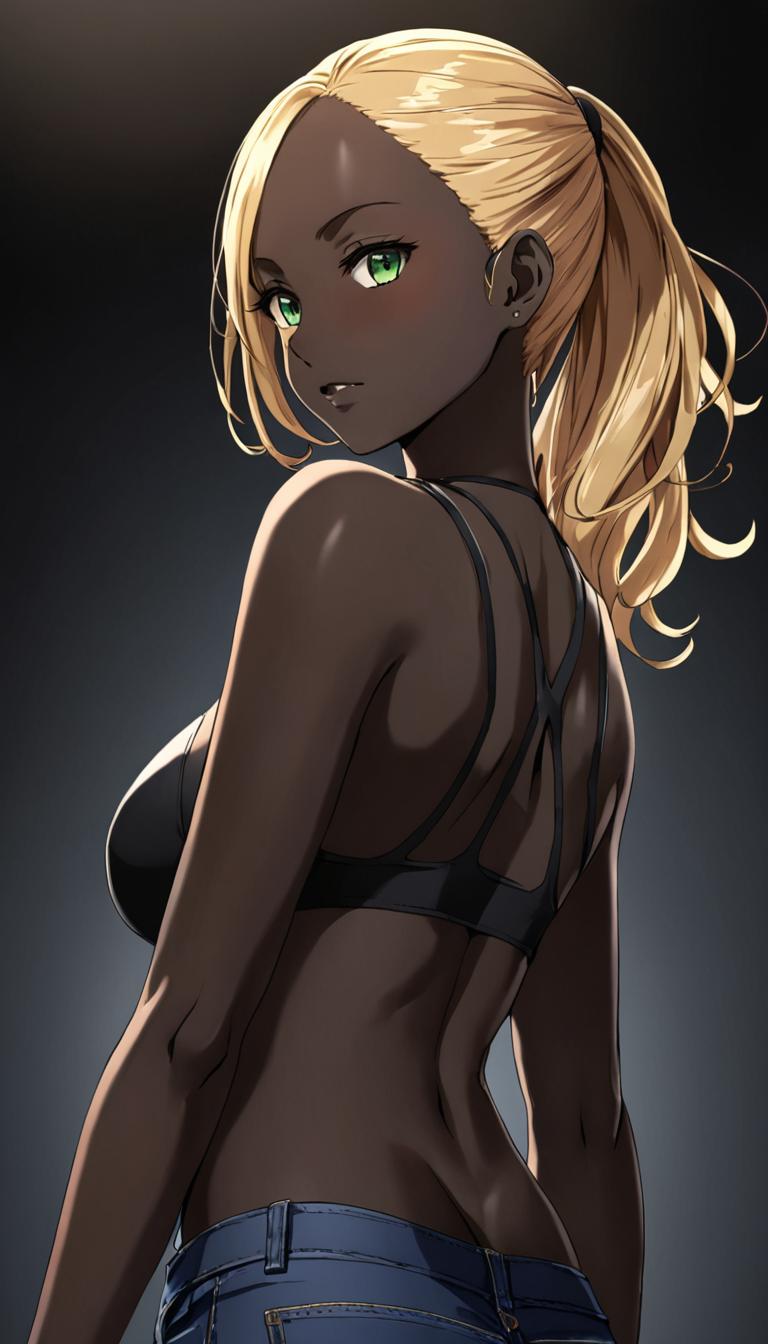 Avatar of AI Girlfriend Peyton Vance