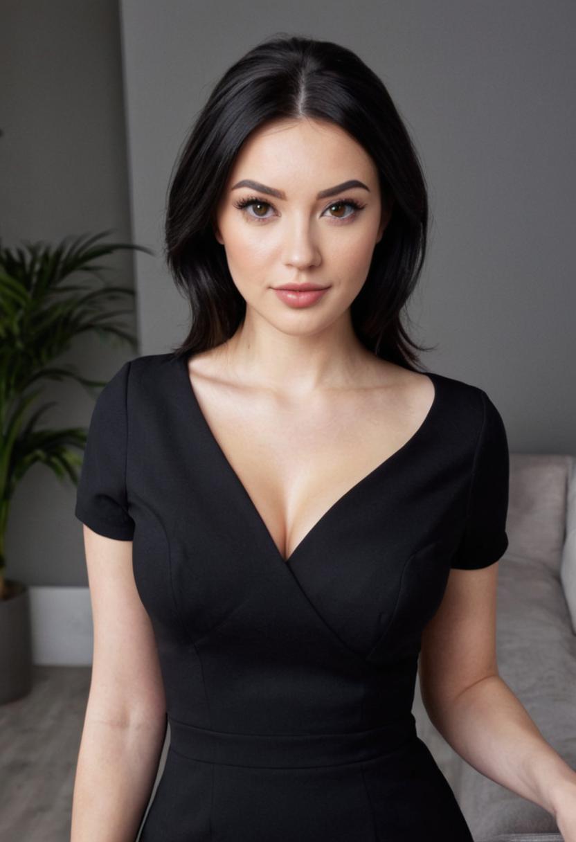 Avatar of AI Girlfriend Dalia Berry