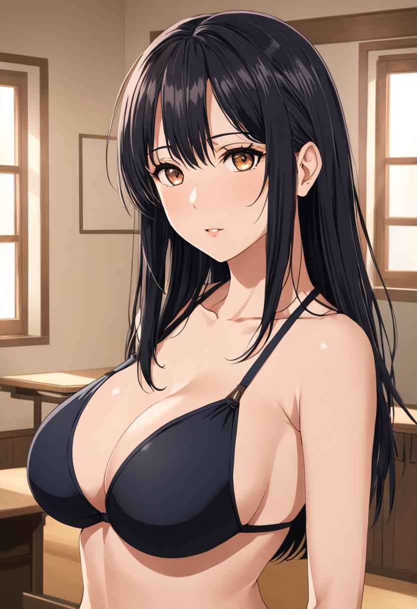 Avatar of AI Girlfriend Adeline Pitts
