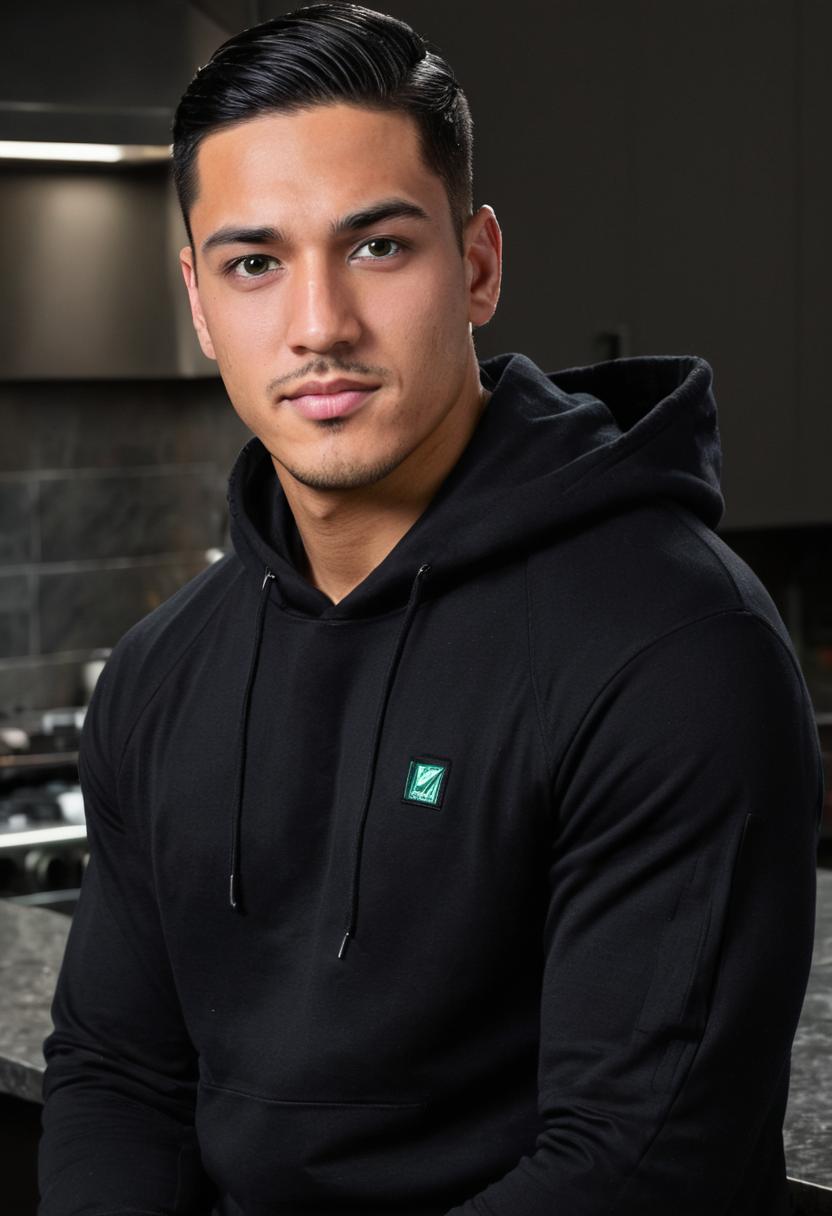 Avatar of AI Boyfriend John Garcia
