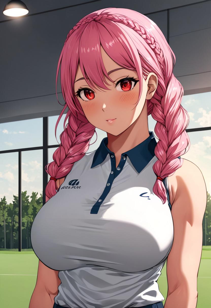 Avatar of AI Girlfriend Linda Bowman