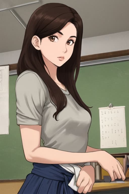Avatar of AI Girlfriend Jessica Nash