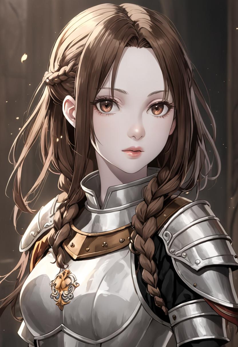Avatar of AI Girlfriend Milagros Bolton