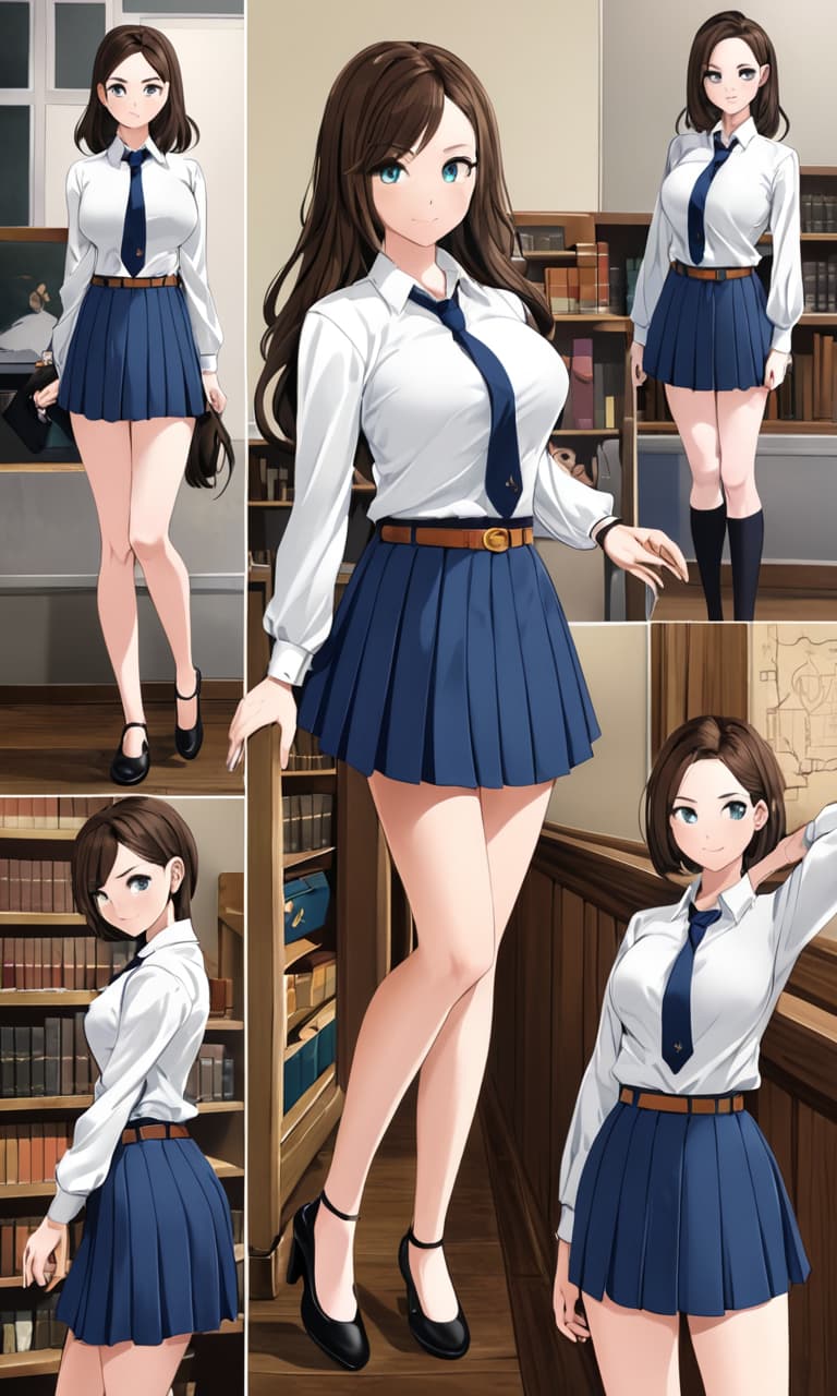 Avatar of AI Girlfriend Margaret Cantrell
