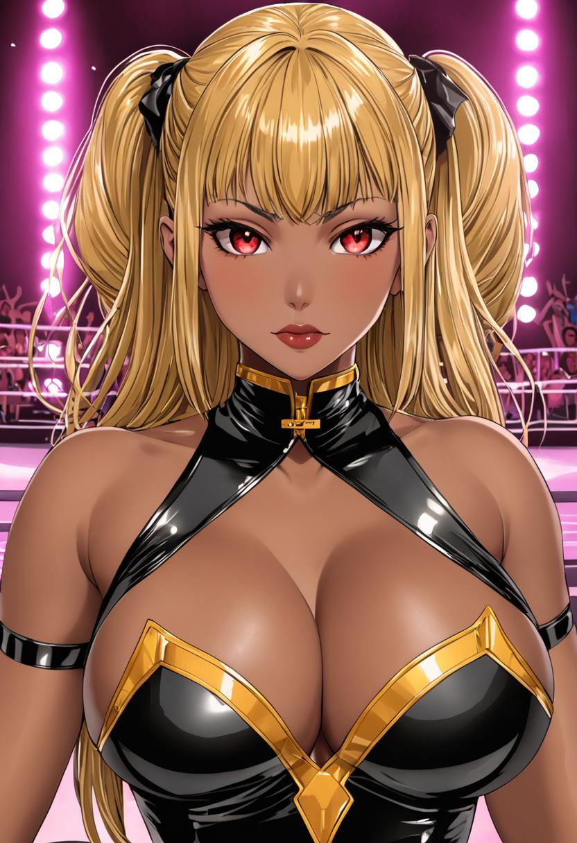 Avatar of AI Girlfriend Mariela Howard