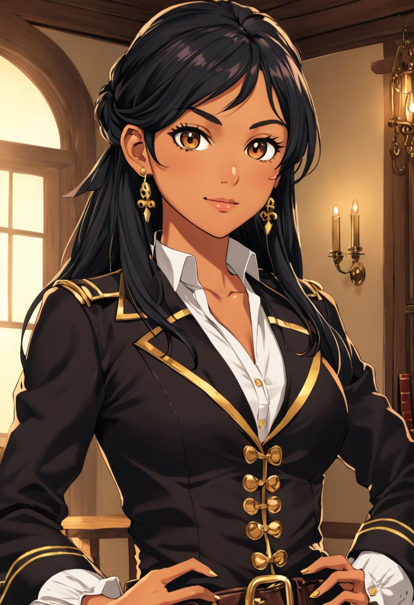 Avatar of AI Girlfriend Anne Pennington