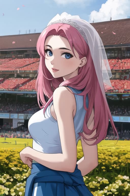 Avatar of AI Girlfriend Saniyah Tucker