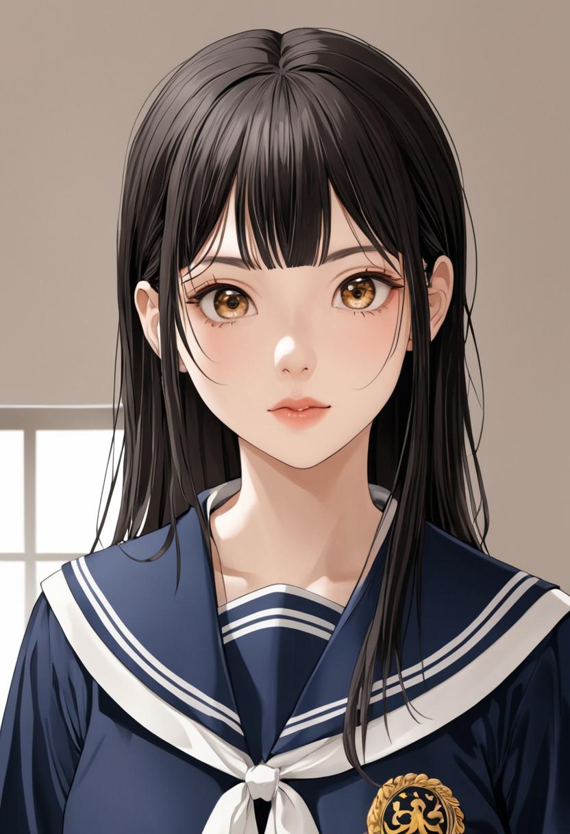 Avatar of AI Girlfriend Luna Horton