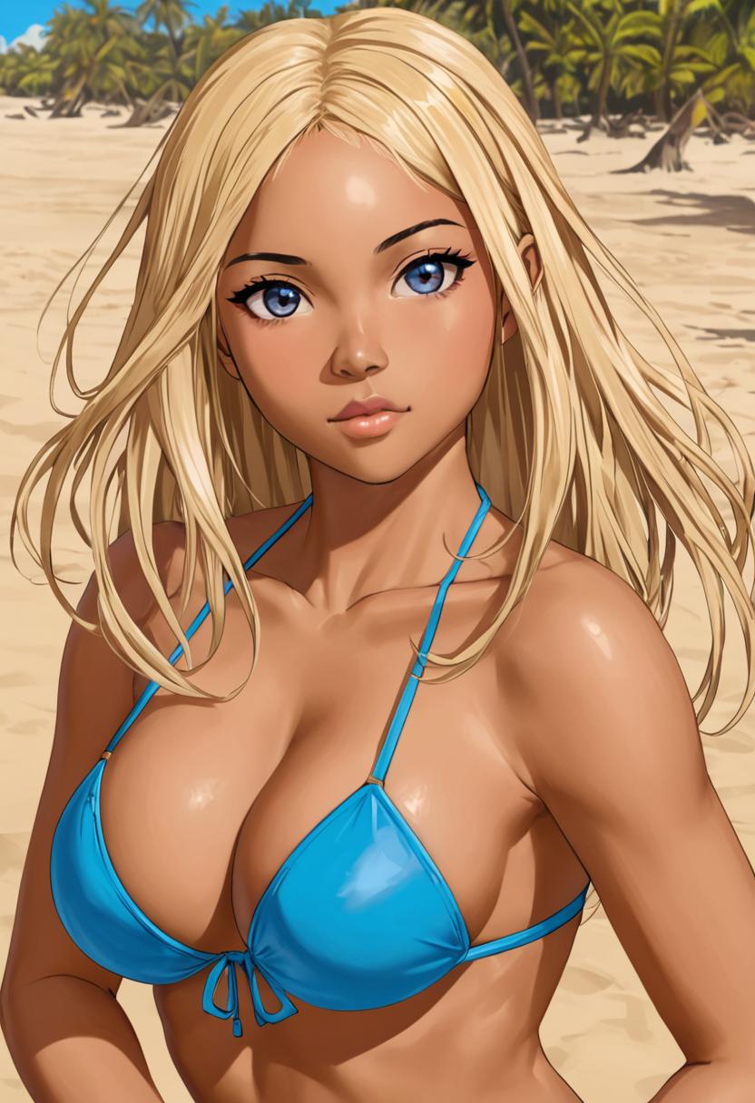 Avatar of AI Girlfriend Cheyenne Huynh