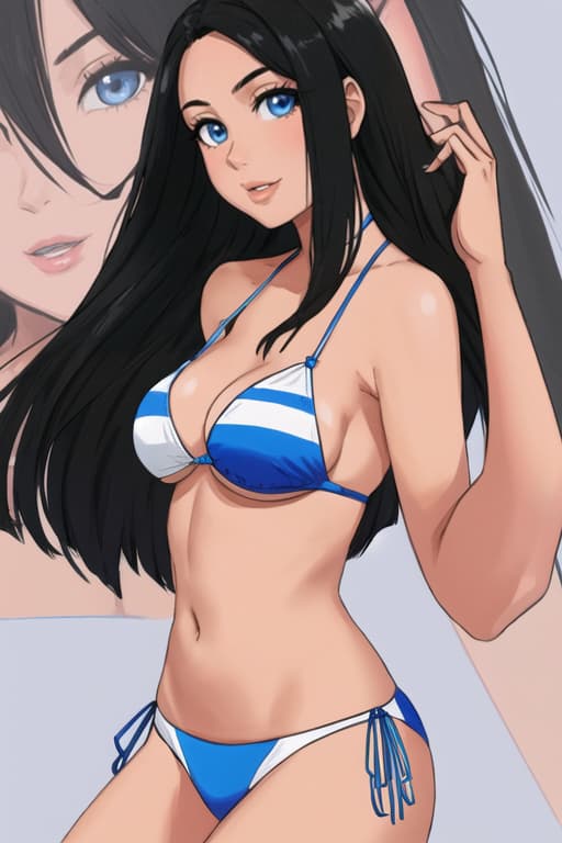 Avatar of AI Girlfriend Melany Barajas
