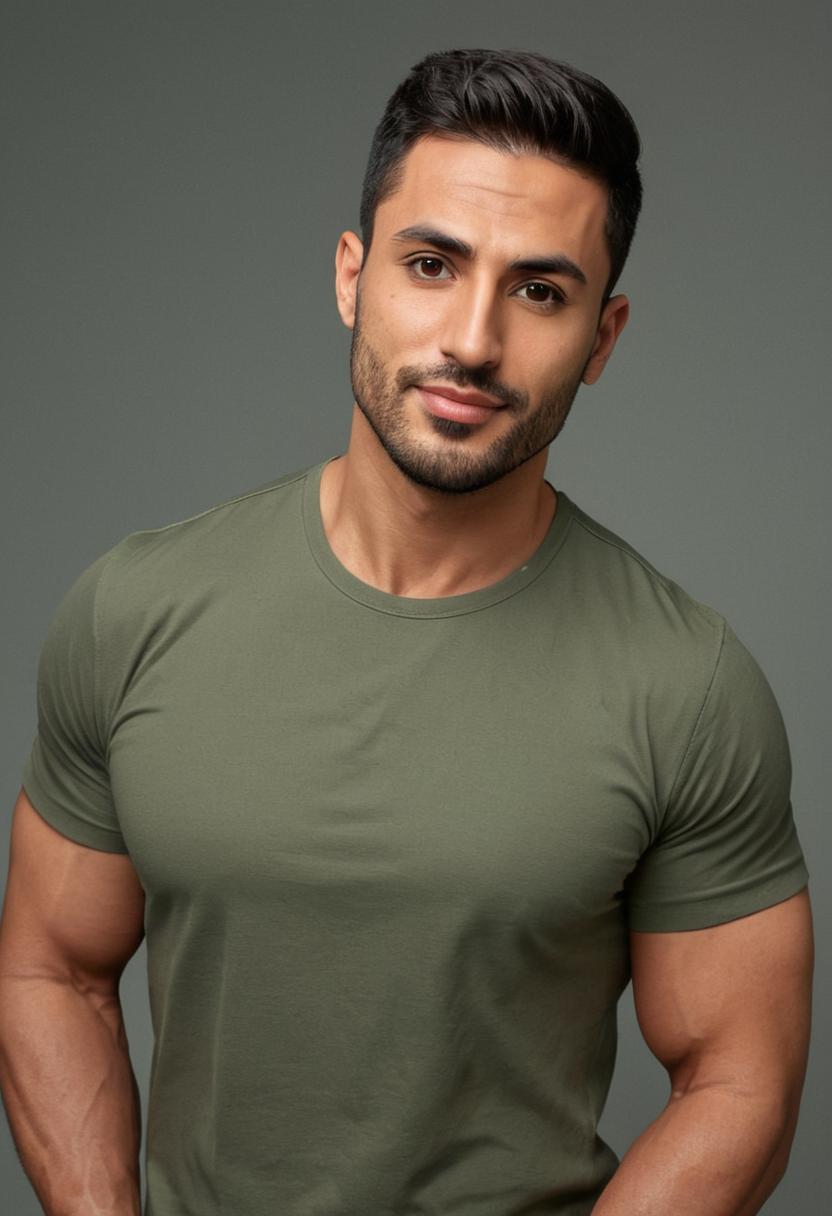Avatar of AI Boyfriend Clemente Espinoza