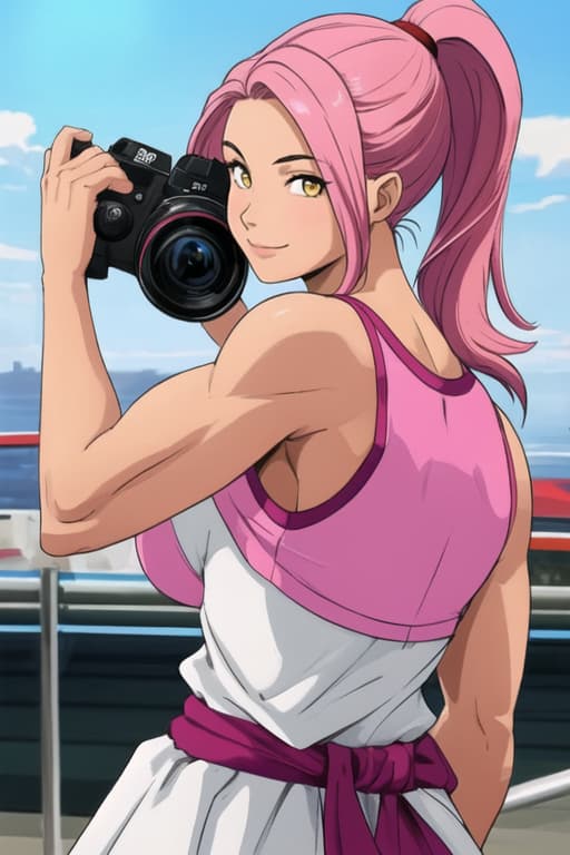 Avatar of AI Girlfriend Tia Martinez