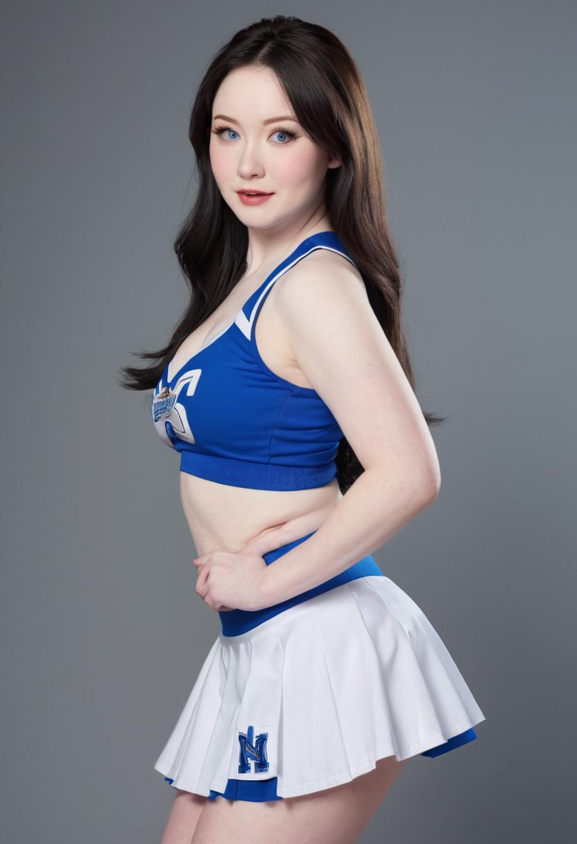 Avatar of AI Girlfriend Lexi Jordan