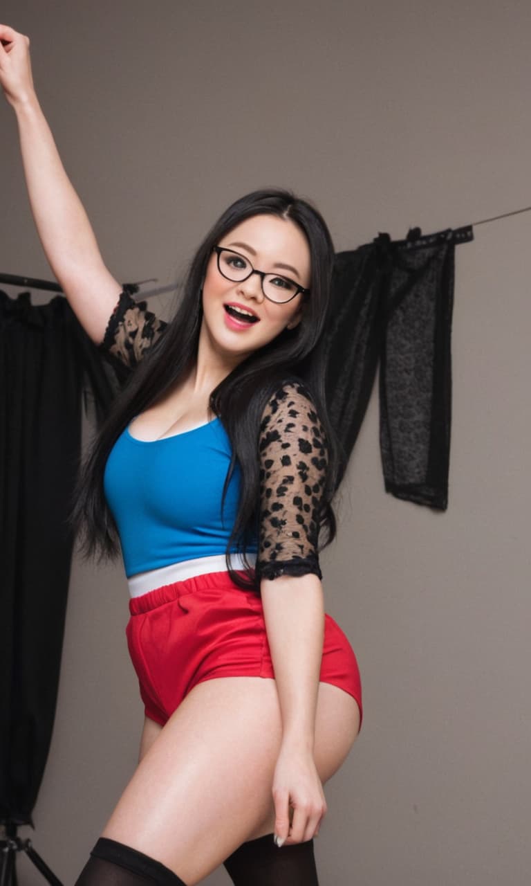 Avatar of AI Girlfriend Lisa Branch