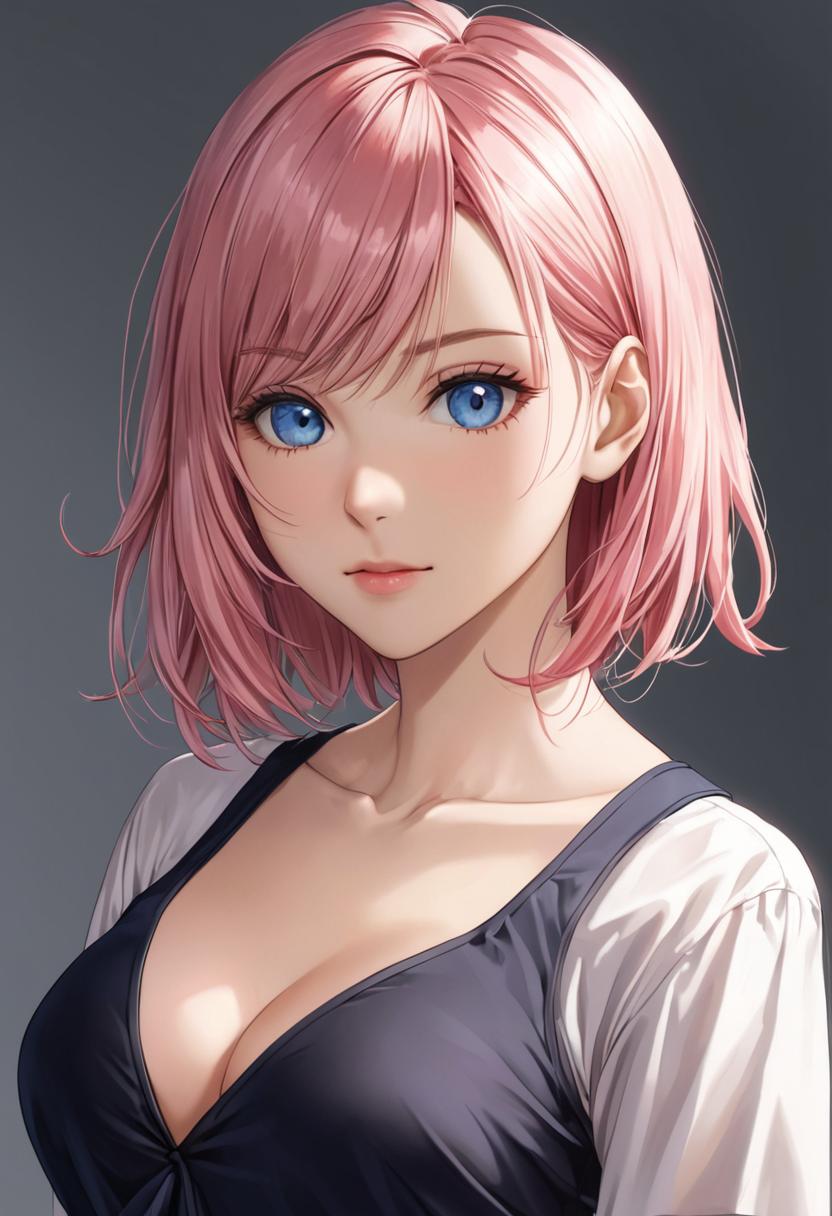 Avatar of AI Girlfriend Hazel Guerra