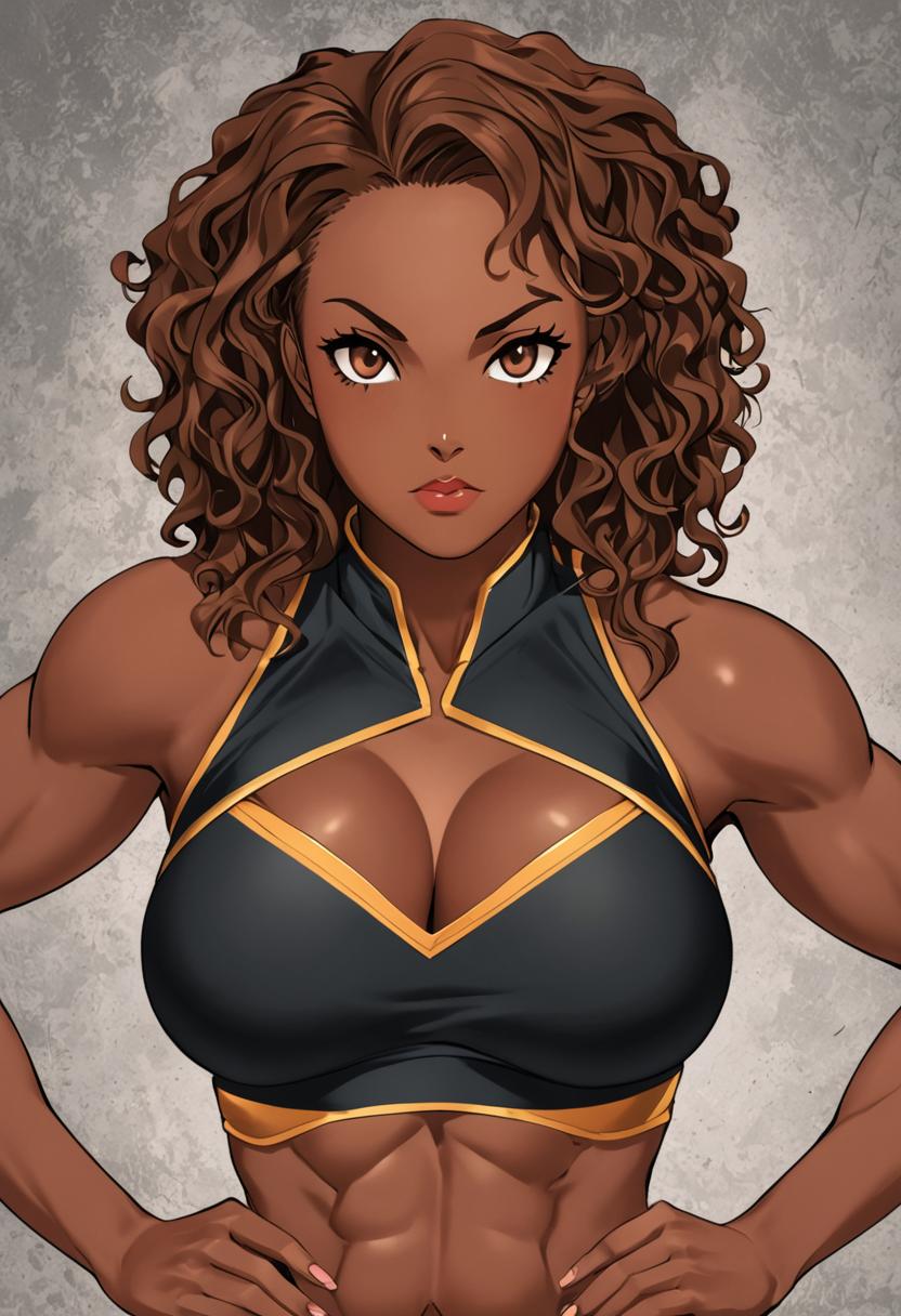 Avatar of AI Girlfriend Reagan Fields