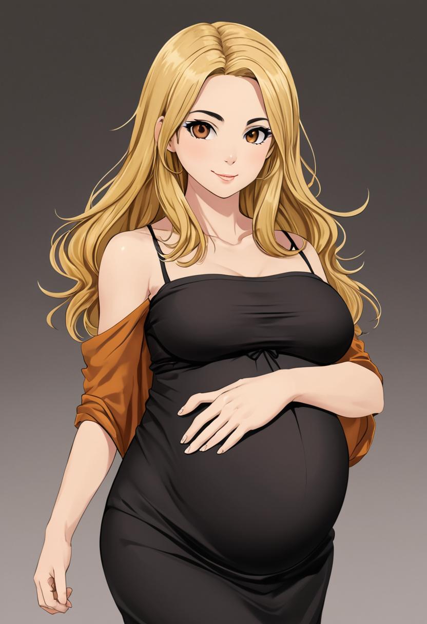 Avatar of AI Girlfriend Kristin Solis