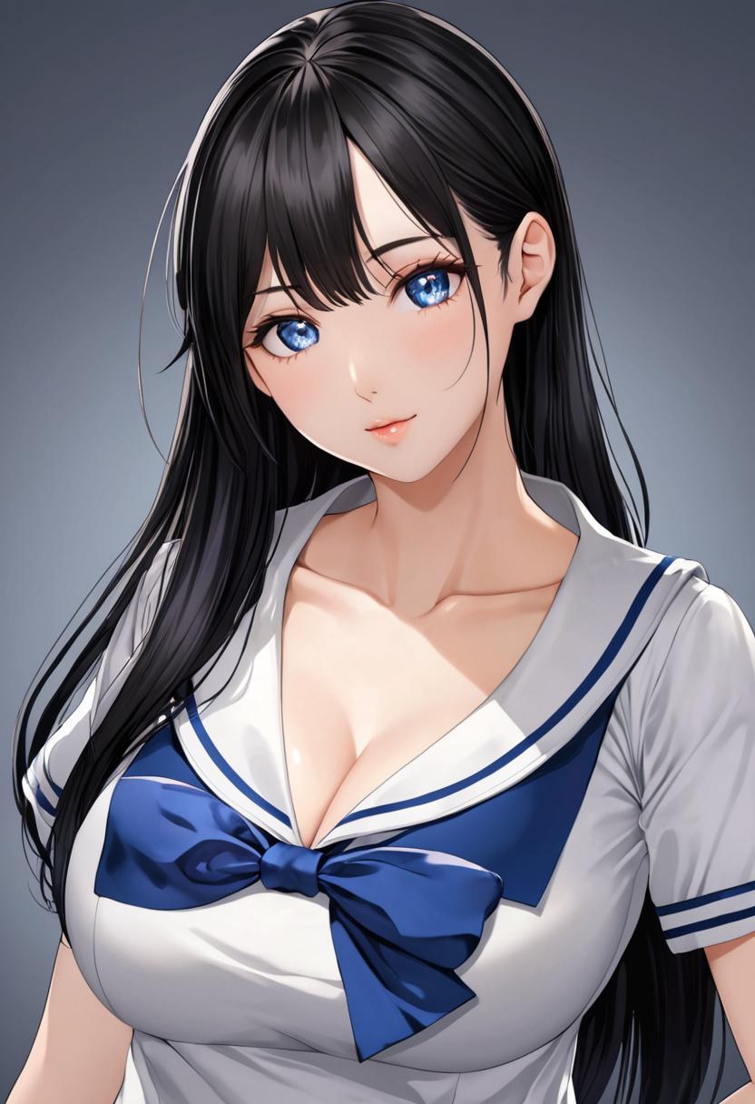 Avatar of AI Girlfriend Eve Frye