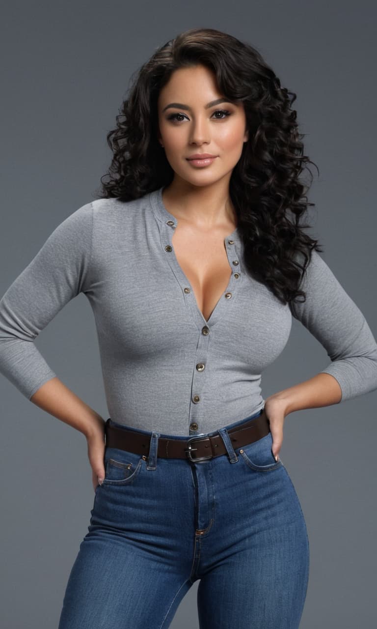 Avatar of AI Girlfriend Isabell Brandt