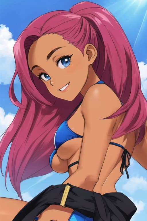 Avatar of AI Girlfriend Ada Kelley