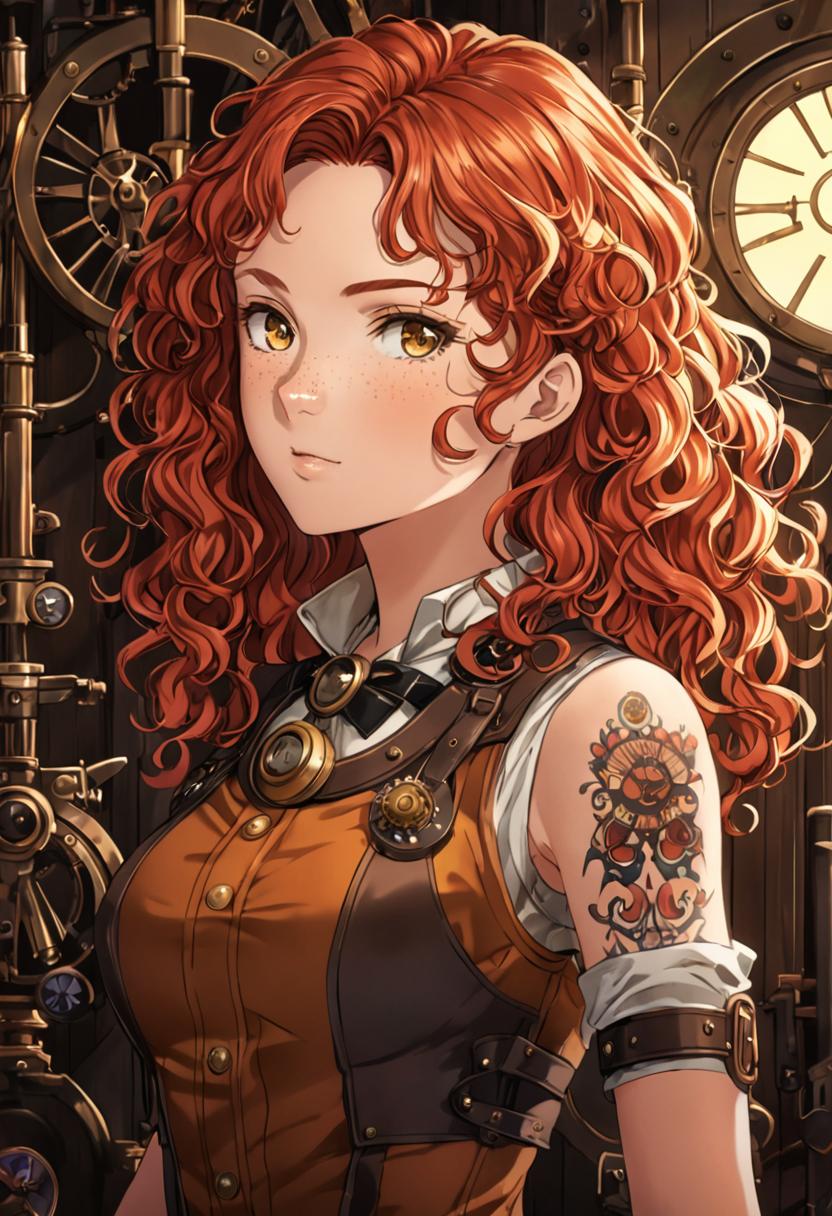 Avatar of AI Girlfriend Jaylin Mcintosh