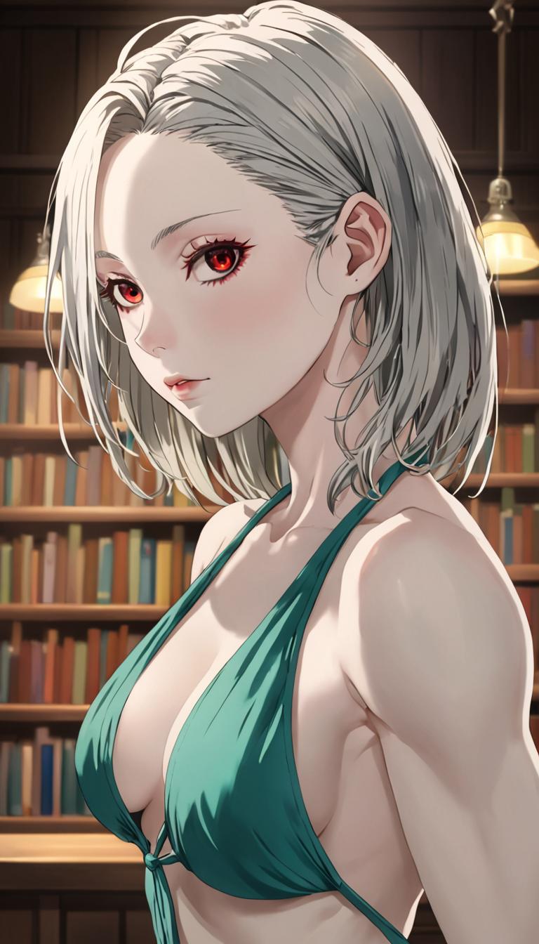 Avatar of AI Girlfriend Harmony Molina