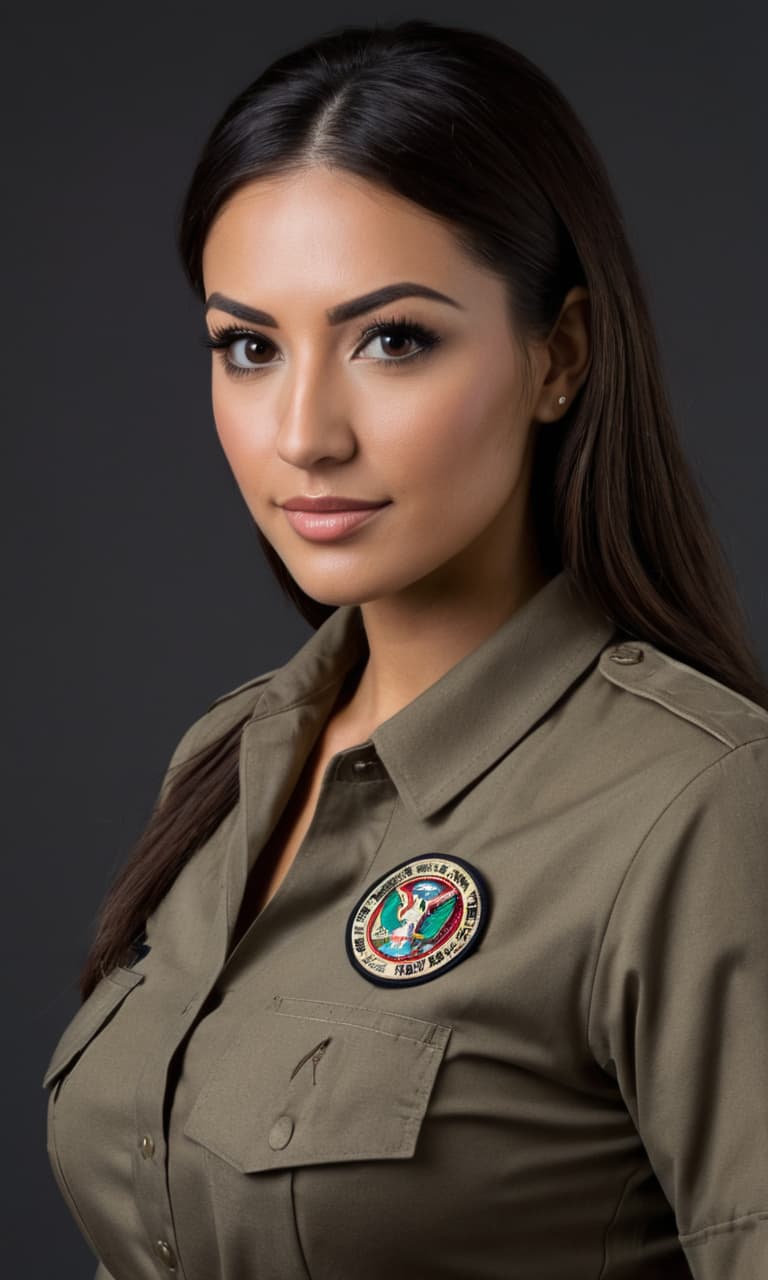 Avatar of AI Girlfriend Kaelyn Velazquez
