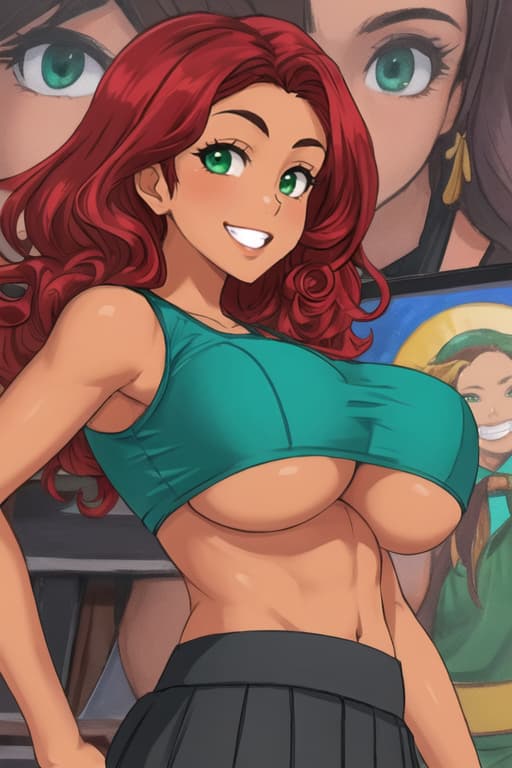 Avatar of AI Girlfriend Jaslene Chapman