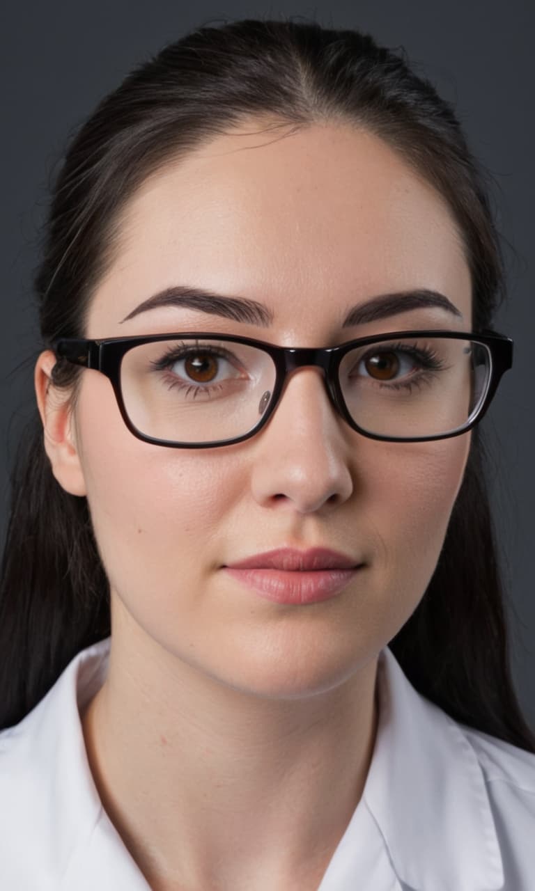 Avatar of AI Girlfriend Heidy Bradley