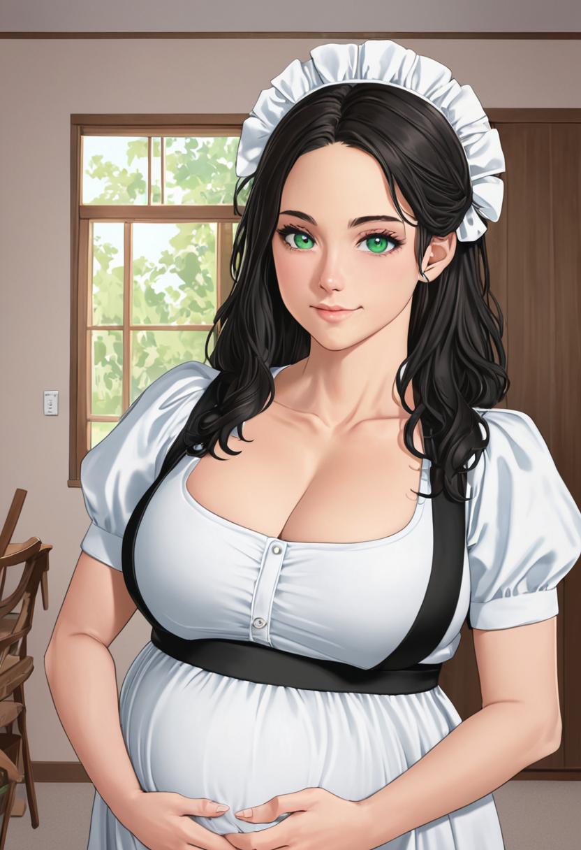 Avatar of AI Girlfriend Marley Benton