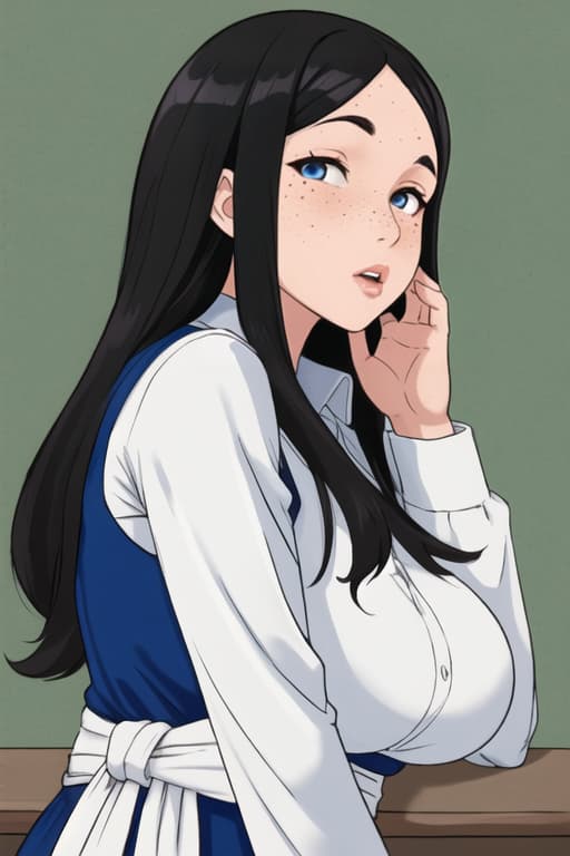 Avatar of AI Girlfriend Eden Bates