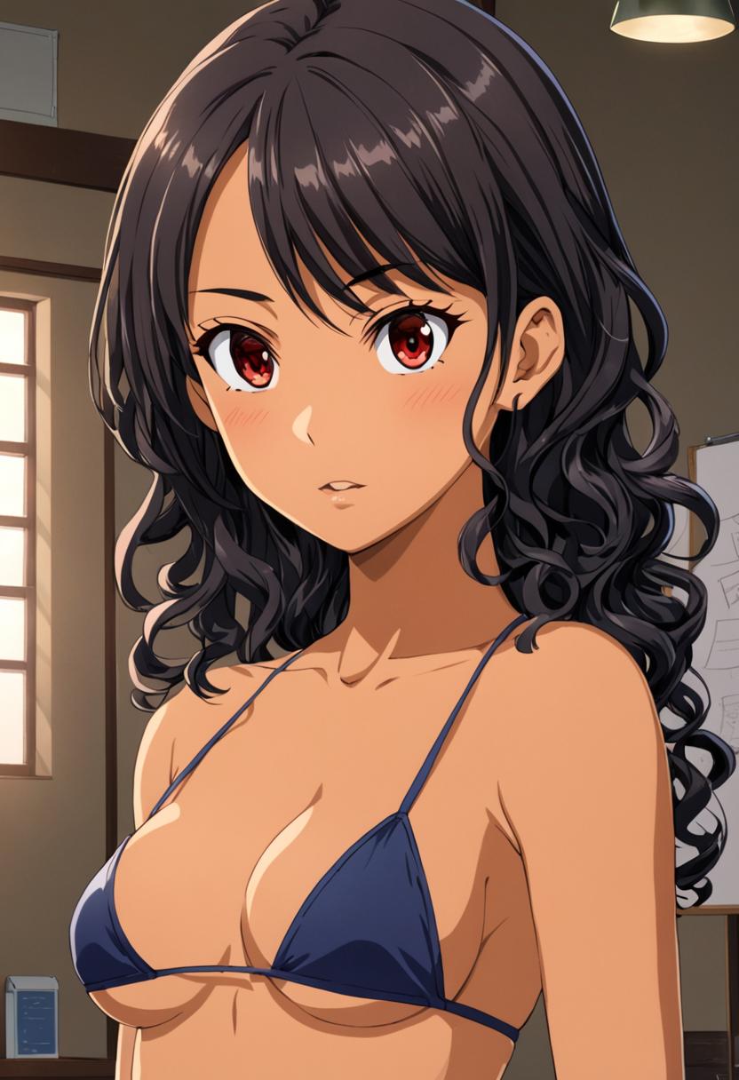 Avatar of AI Girlfriend Elianna Lamb