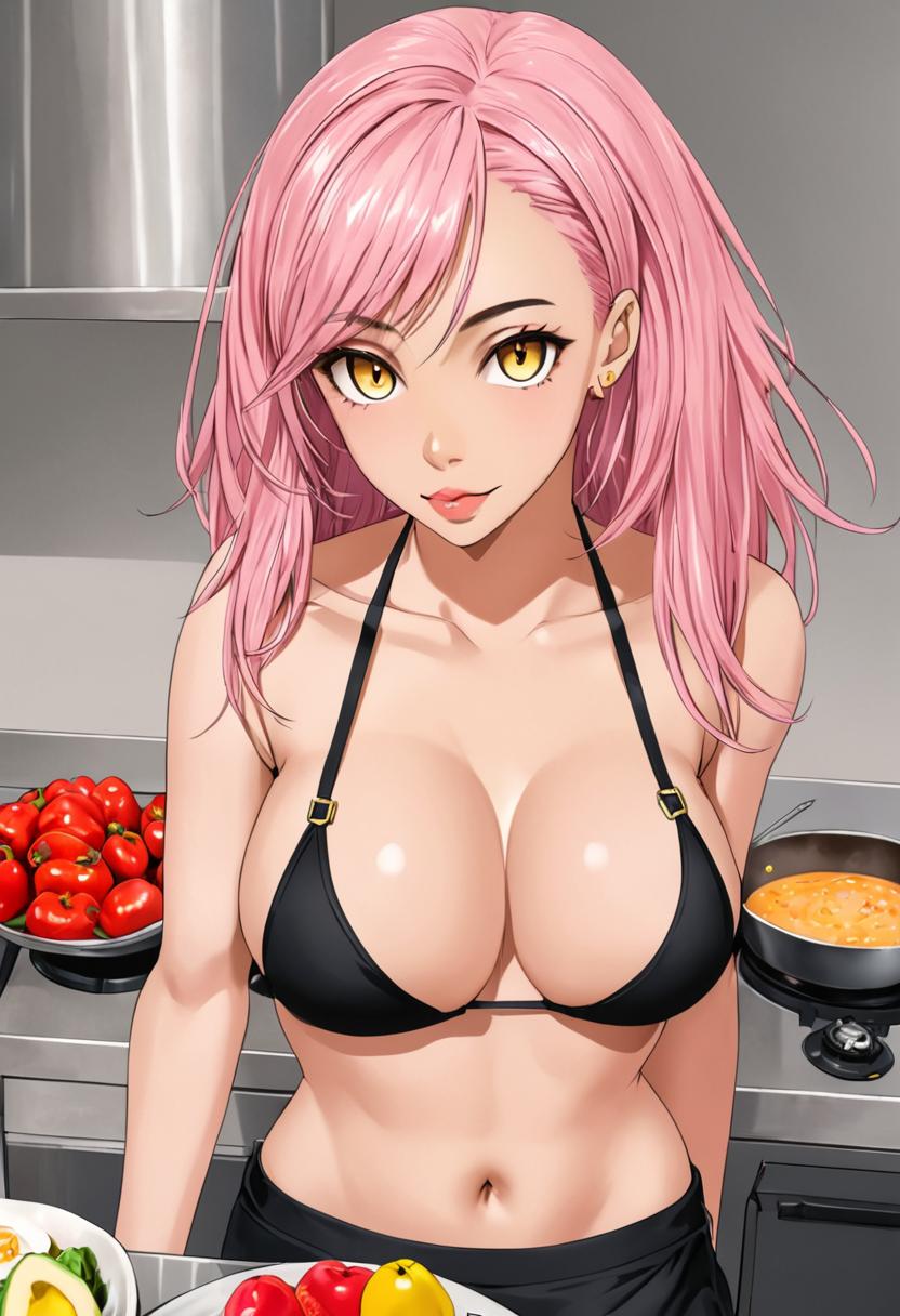 Avatar of AI Girlfriend Aaliyah Mckenzie