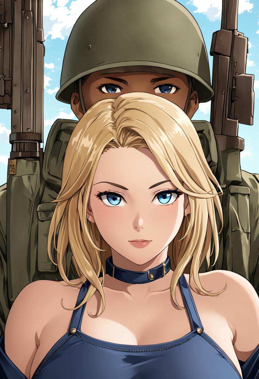 Avatar of AI Girlfriend Melanie Pugh