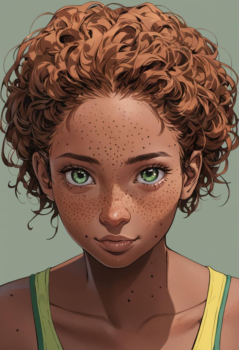 Avatar of AI Girlfriend Skylar Rogers