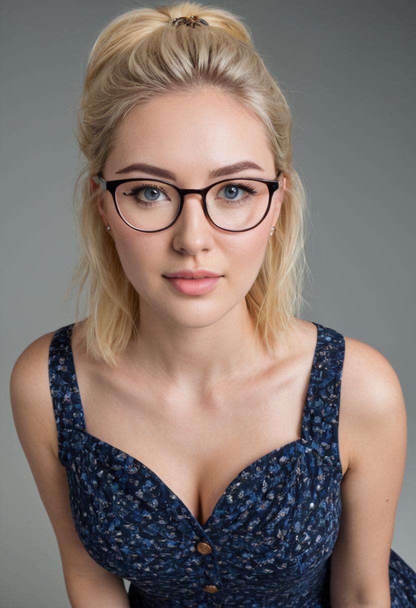 Avatar of AI Girlfriend Janessa Kim
