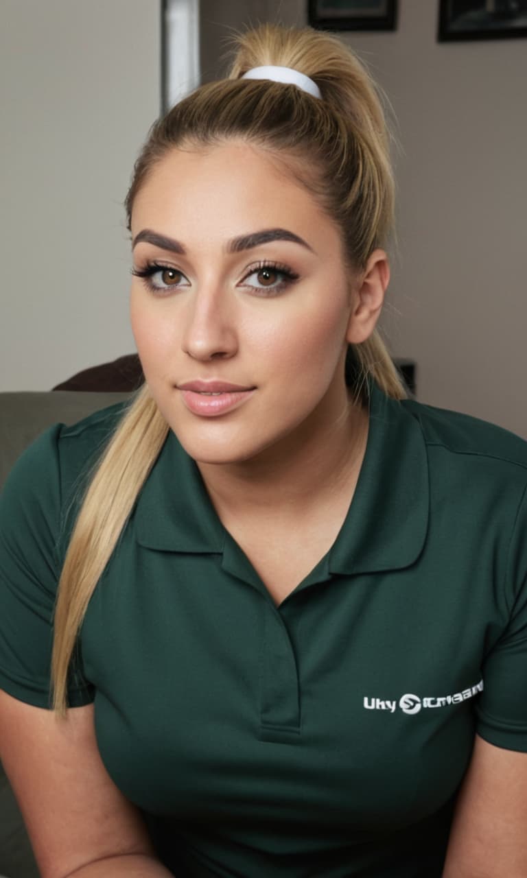 Avatar of AI Girlfriend Ingrid Graham