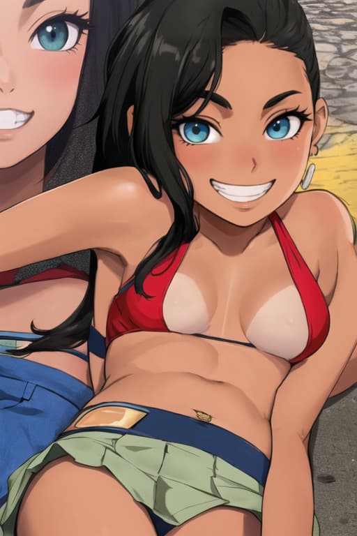 Avatar of AI Girlfriend Wendy Murillo