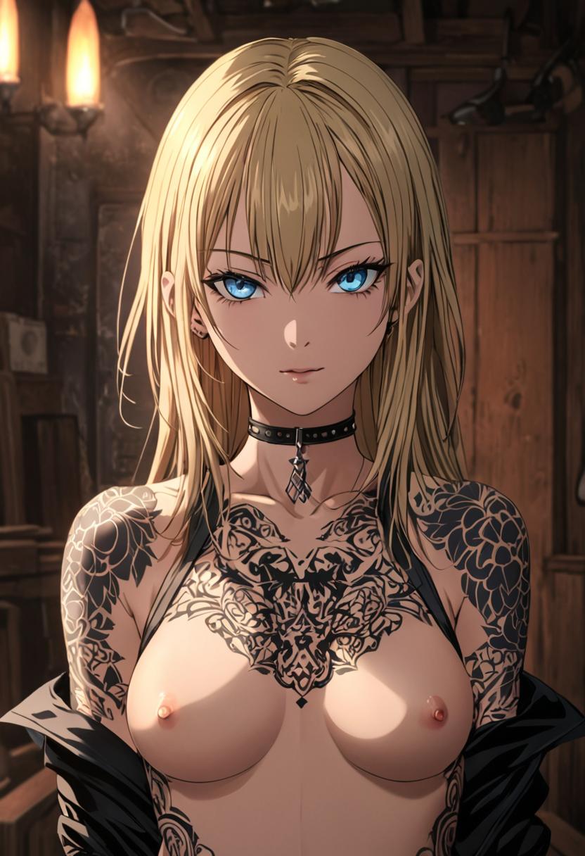 Avatar of AI Girlfriend Melina Kim